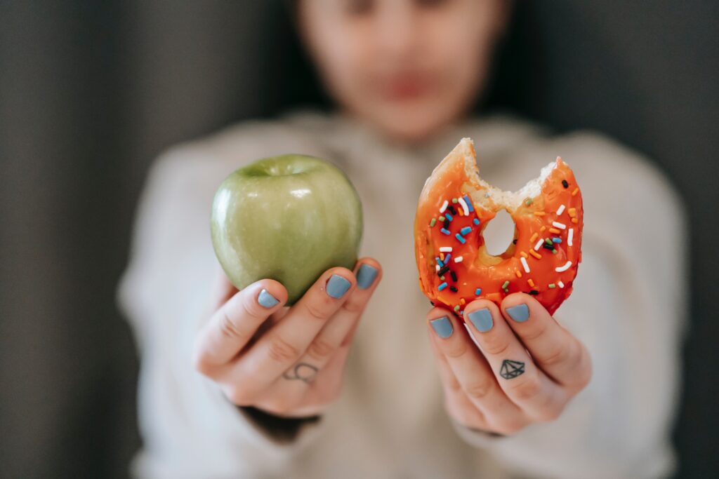 Mindful eating